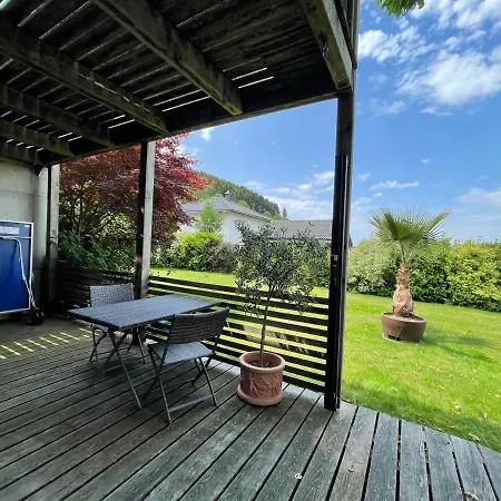 Ferien In Holz - Fuehle Gemuetlichkeit Enjoy Appartement *