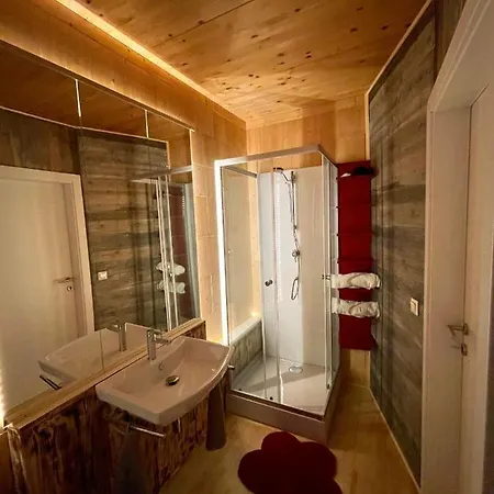 Ferien In Holz - Fuehle Gemuetlichkeit Enjoy Appartement *