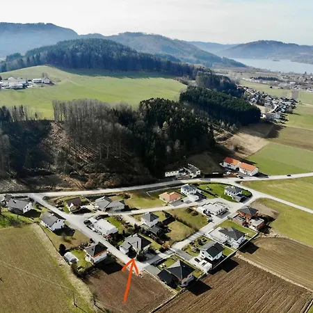 Ferien In Holz - Fuehle Gemuetlichkeit Enjoy Schörfling