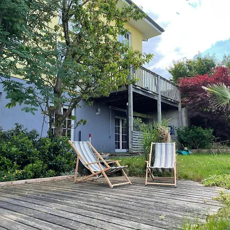 Ferien In Holz - Fuehle Gemuetlichkeit Enjoy Appartement