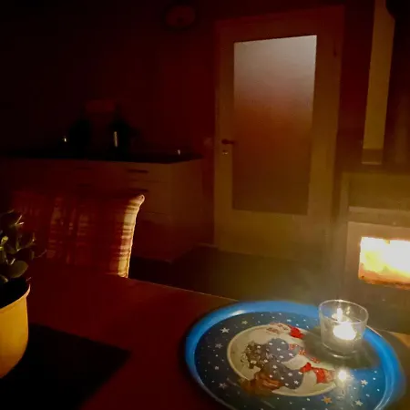 Appartement Ferien In Holz - Fuehle Gemuetlichkeit Enjoy