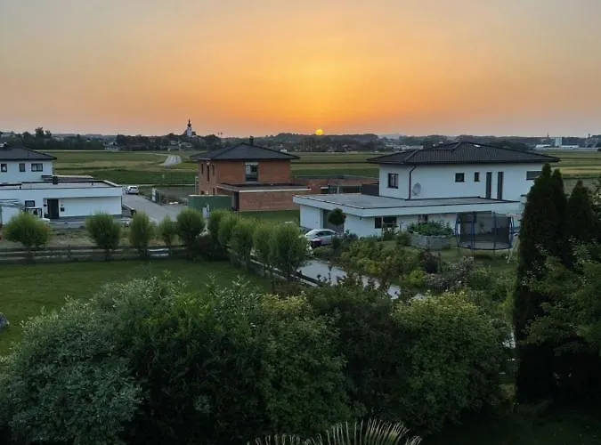 Ferien In Holz - Fuehle Gemuetlichkeit Enjoy * Schörfling