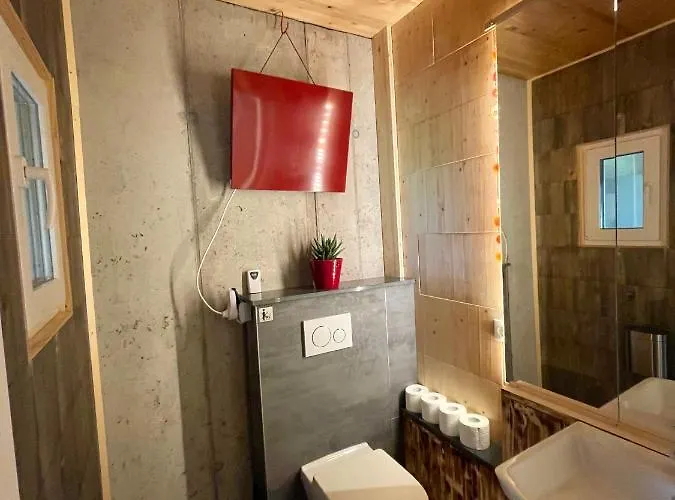 Διαμέρισμα Ferien In Holz - Fuehle Gemuetlichkeit Enjoy Schörfling