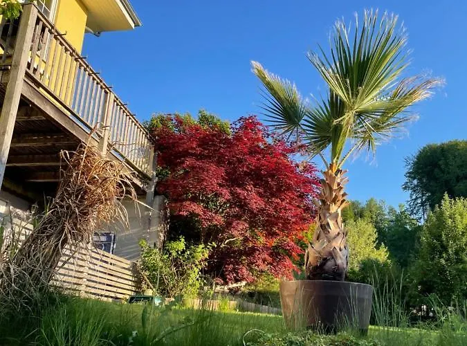 Ferien In Holz - Fuehle Gemuetlichkeit Enjoy Schörfling