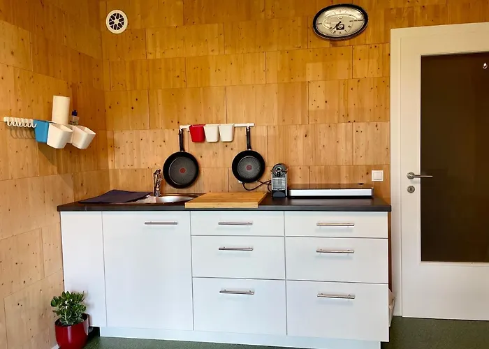 Ferien In Holz - Fuehle Gemuetlichkeit Enjoy