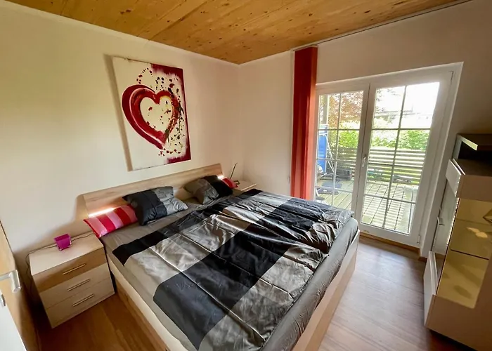 Ferien In Holz - Fuehle Gemuetlichkeit Enjoy *