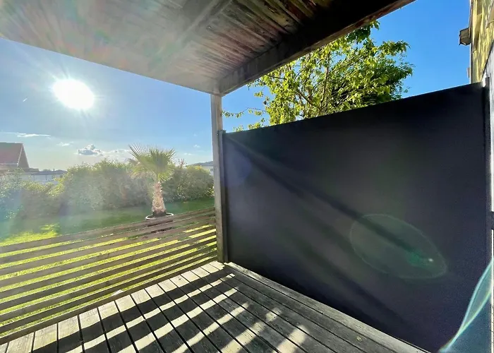 Ferien In Holz - Fuehle Gemuetlichkeit Enjoy