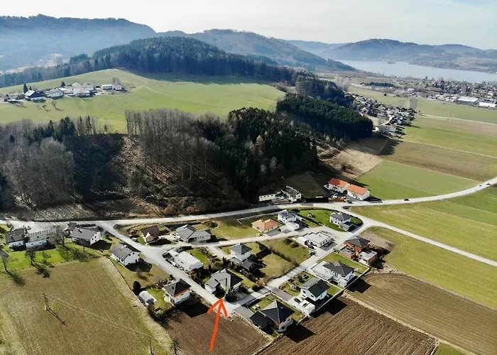 Ferien In Holz - Fuehle Gemuetlichkeit Enjoy Schörfling