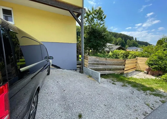 Ferien In Holz - Fuehle Gemuetlichkeit Enjoy *