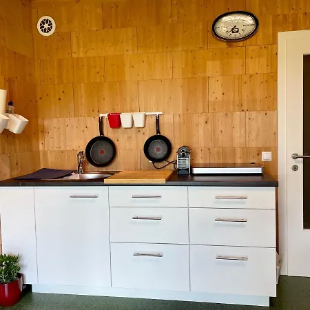 Ferien In Holz - Fuehle Gemuetlichkeit Enjoy