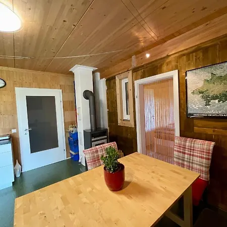 Ferien In Holz - Fuehle Gemuetlichkeit Enjoy Apartment Schoerfling