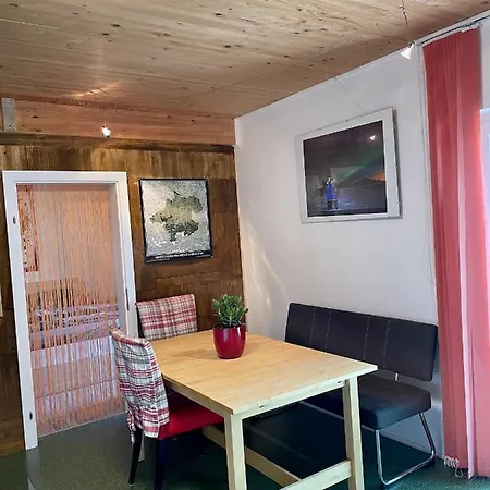 Apartment Ferien In Holz - Fuehle Gemuetlichkeit Enjoy Schoerfling