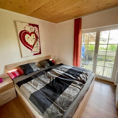 Ferien In Holz - Fuehle Gemuetlichkeit Enjoy *