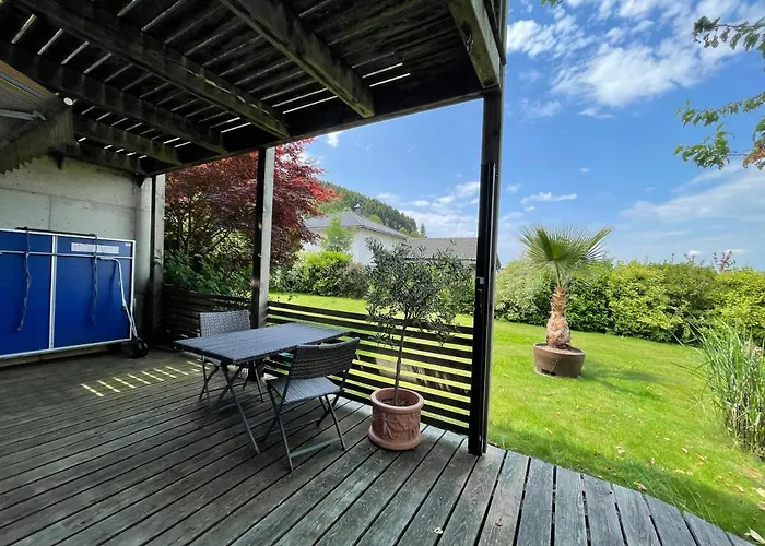 Ferien In Holz - Fuehle Gemuetlichkeit Enjoy Apartamento *