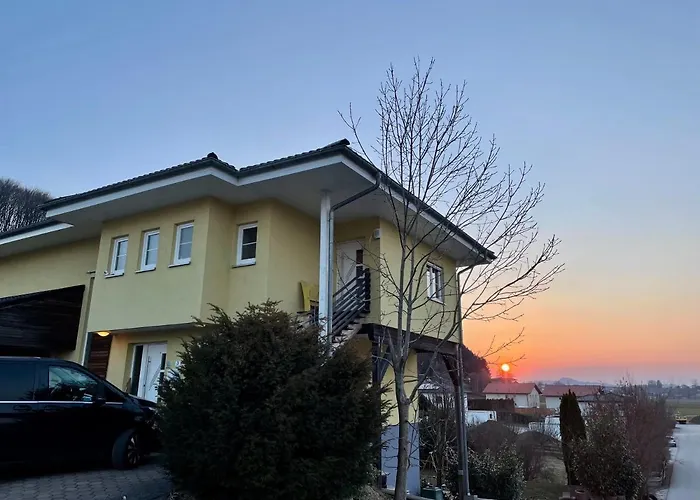 Ferien In Holz - Fuehle Gemuetlichkeit Enjoy *