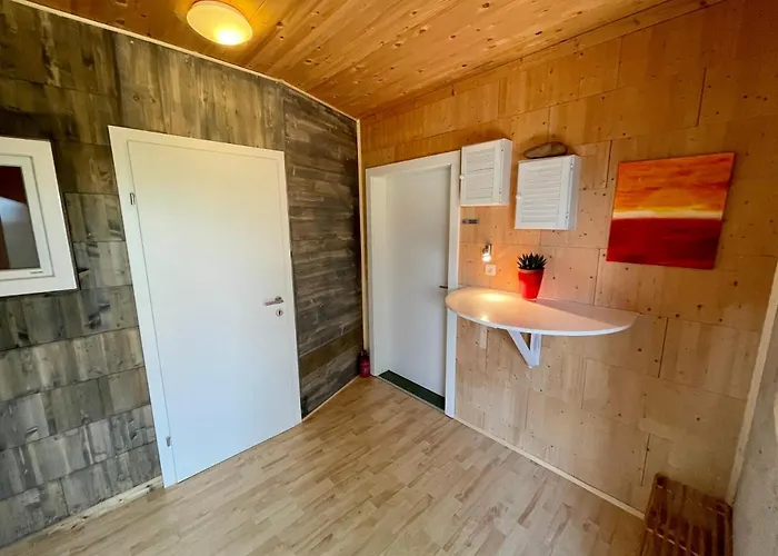 Apartamento Ferien In Holz - Fuehle Gemuetlichkeit Enjoy *