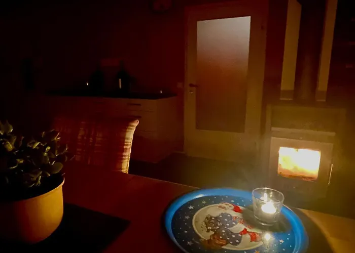 Apartamento Ferien In Holz - Fuehle Gemuetlichkeit Enjoy